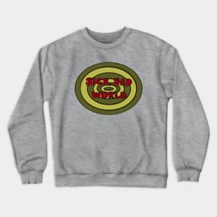 Sick Sad World Crewneck Sweatshirt